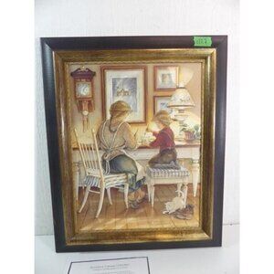 Trisha Romance "Heart And Soul" Signed & Numbered #209/1000 COA Giclee Fine Art